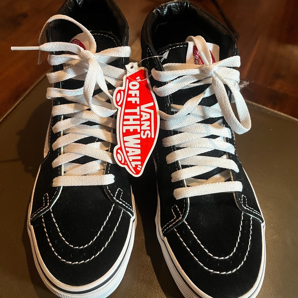 Vans Sk8 Hi Sneaker 6W